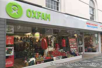 Oxfam unveils plans for reopening of charity shops
