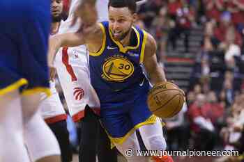 1 YEAR AGO: Watch Warriors even NBA Finals against Raptors at Toronto - The Journal Pioneer