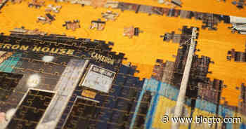 You can now buy puzzles of your favourite Toronto bar or restaurant - blogTO