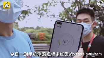 Honor Play 4 Will Come With Infrared Camera to Measure Body Temperature, Company Claims