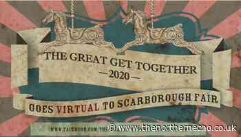Are you still going to Scarborough Fair?