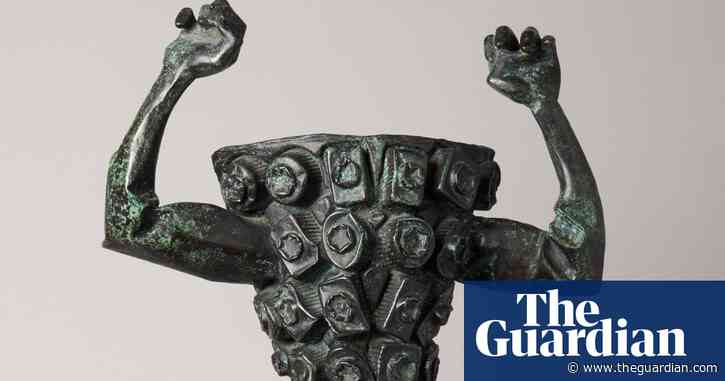 What's a box of chocolates got to do with this soldier? The great British art quiz