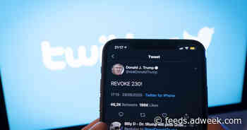 On the Adweek Podcast: Trump vs. Twitter, and Where the Feud Is Headed