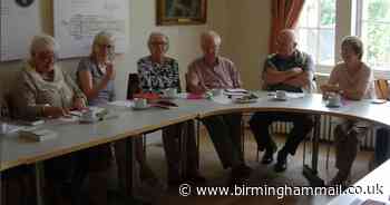 Lichfield group receive Queen’s Award for Voluntary Service