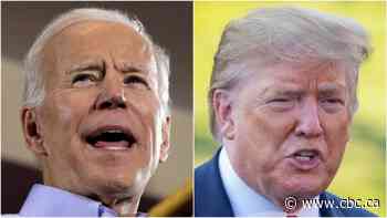 Trump vs. Biden: Comparing the U.S. presidential candidates in a crisis