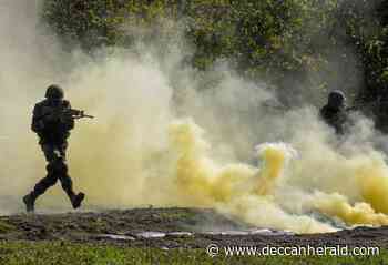 Pakistan violates ceasefire along International Border in J&K's Kathua - Deccan Herald