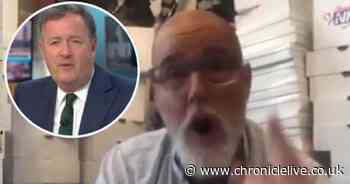 Piers Morgan refuses to apologise after guest swears live on GMB