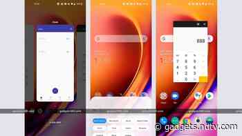 OnePlus Launcher v4.4.2 Introduces New App Switcher, Quick Search Gesture