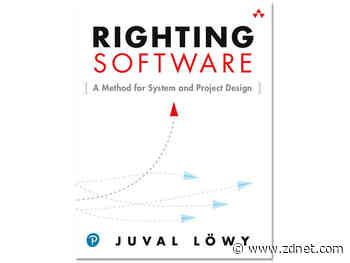 Righting Software, book review: Building blocks for software architects