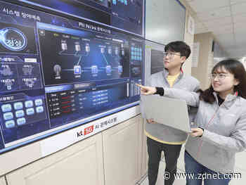 LG and KT to use AI for pandemic prevention