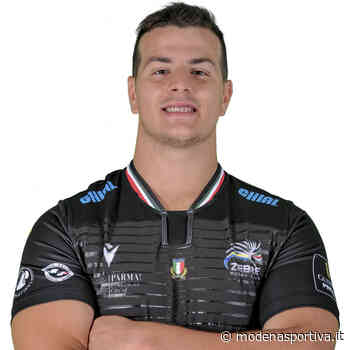 RUGBY: MATTEO NOCERA, CRESCIUTO NEL MODENA, GIOCHERA' IN PRO14 CON LE ZEBRE - Modena Sportiva