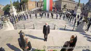 Il richiamo del Colle: “Basta polemiche pensiamo alla crisi” - La Gazzetta di Modena