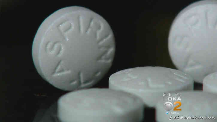 Review: Healthy People Shouldn’t Take Daily Aspirin To Prevent Heart Disease