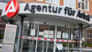 Zahl der Arbeitslosen steigt um 169.000