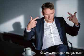 Jugendbewegung beim Softwarekonzern: Nach dem Kulturkampf - wie Christian Klein SAP zu alten Tugenden führt