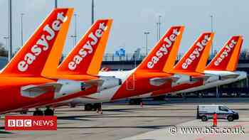 EasyJet ejected from the UK's list of top companies