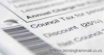 Solihull taxpayers could get a £150 council tax discount