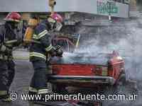 EN TODO EL PAÍS Concepción: con un acto y un toque de sirena los bomberos voluntarios festejarán su día - Primera Fuente