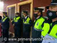 POLICIALES Piden más seguridad: vecinos de Concepción se reunieron con la Policía - Primera Fuente