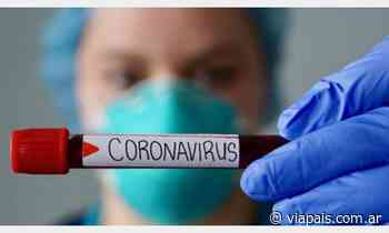 Coronavirus: se conoció el primer caso positivo en Concepción del Uruguay - Vía País