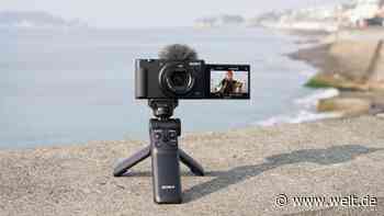 Diese Mini-Kamera ist für YouTuber gemacht