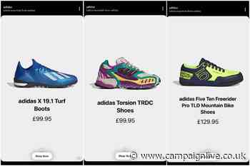 Snapchat launches ecommerce offering Dynamic Product Ads in UK