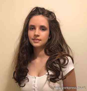 York girl in bid for Miss England prize