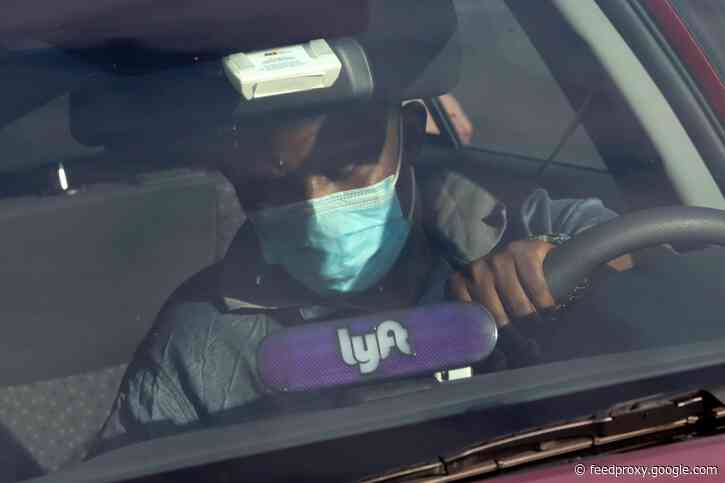 Lyft says rides are slowly rebounding as much as 73% in some cities as the United States slowly reopens (LYFT)