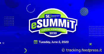 SEJ eSummit: Join Us TODAY for 10 Hours of SEO, PPC, Social & Content Marketing via @MrDannyGoodwin