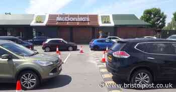 Full list of UK McDonald's opening today