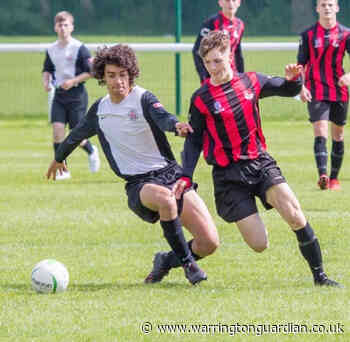 Priestley College footballer joining Combine Academy in America