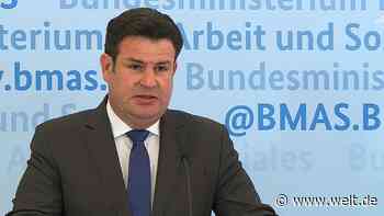 Hubertus Heil – „Kurzarbeit hat große Entlassungwelle verhindert“