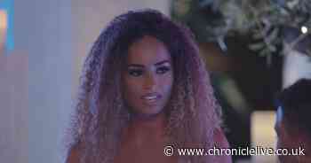 Love Island's Amber Gill hits back at brutal troll in the best way