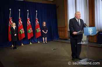 Ontario Extends Declaration of Emergency Until June 30