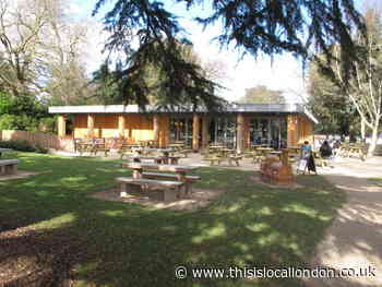 Gunnersbury life-saving appeal after fire destroys cafe