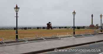Hour-by-hour forecast as rain ends sunniest Spring on record
