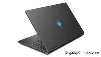 HP Omen 15 (2020), Pavilion Gaming 16 Laptops With Up to 10th-Gen Intel Core Processors Launched