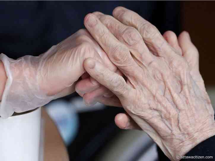 MacDonald and Busing: Let's work on caring for Canada's millions of caregivers