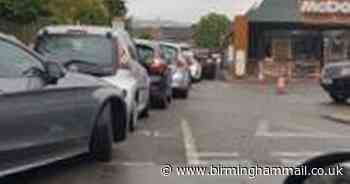 Bus diversions and travel chaos as Black Country McDonald's reopen