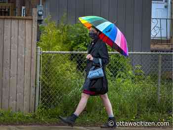 Weather: Risk of showers lingers through Saturday, some sticky days on the way