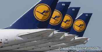 Pilotengewerkschaft: Lufthansa-Rettungspaket „alternativlos“ - WESER-KURIER