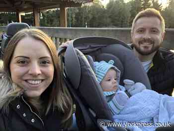 Hope after crisis quashes York couple's wedding and shop plans