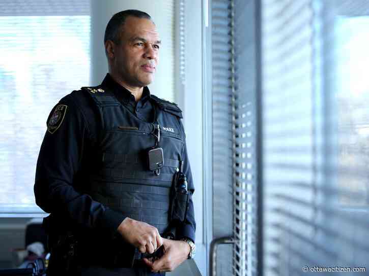 Sherazi: A double-standard of public shaming within the Ottawa Police force