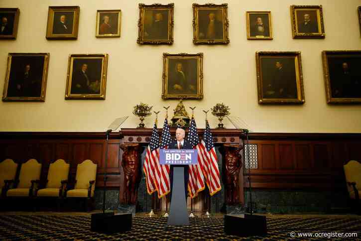 With wins in 7 states and D.C., Biden closes in on nomination