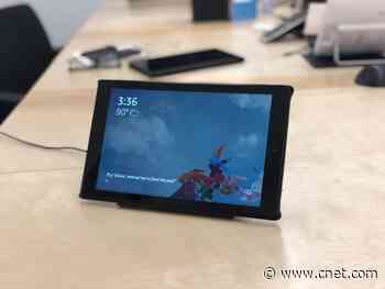 Get an Amazon Fire HD 10 tablet with Show Dock for $71     - CNET