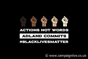 Adland open letter calls for solidarity and action after death of George Floyd