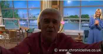 Newcastle man saves This Morning's Spin to Win game from disaster