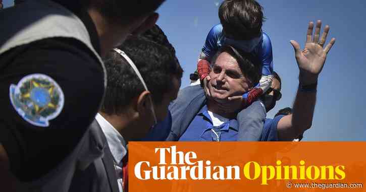 Jair Bolsonaro has trashed Brazil's image but he hasn't broken its soul | Eliane Brum
