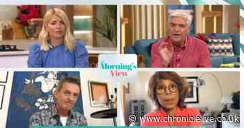 Anger as This Morning George Floyd debate is cut short due to game