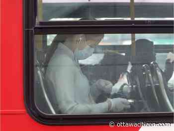 Getting around: More COVID-19-related transit changes coming; Queensway construction